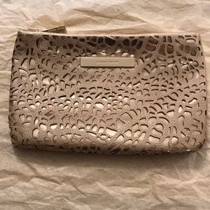 Ivanka Trump gold handbag